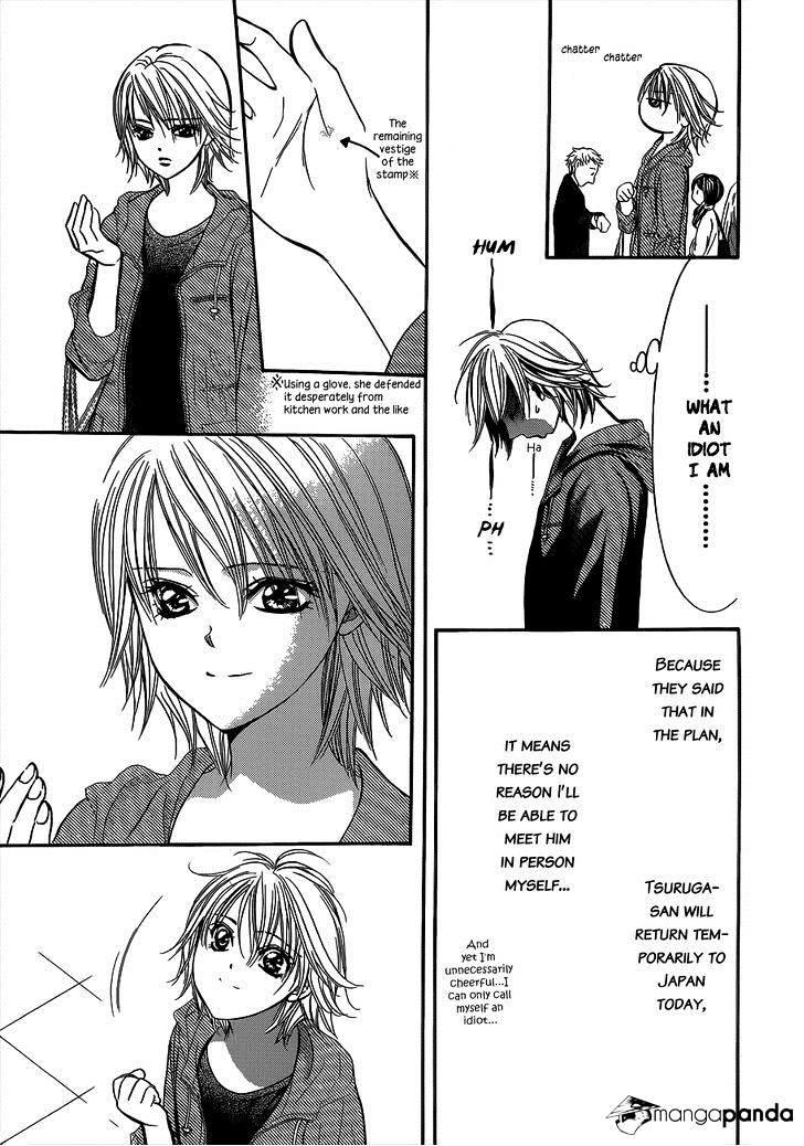 Skip Beat, Chapter 221 image 12